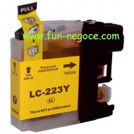 Cartouche compatible LC223XL Y