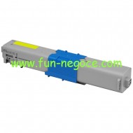 Toner compatible OKI C310Y