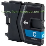 Cartouche compatible LC985 C