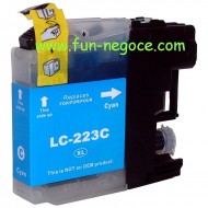 Cartouche compatible LC223XL C