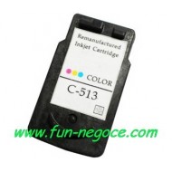 Cartouche remanufacturée CL513 Colors XL