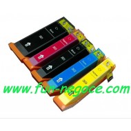 Set de 5 cartouches compatibles T2621, T2631, T2632, T2633, T2634