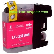 Cartouche compatible LC223XL M