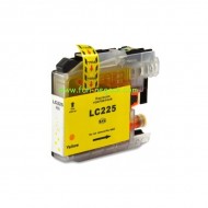 Cartouche compatible LC225XL Y