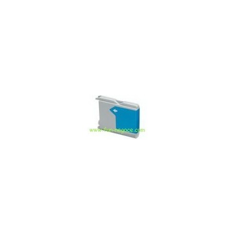 10 CARTUCCE COMPATIBILI LC-1000 PER STAMPANTE BROTHER DCP 135 C LC970