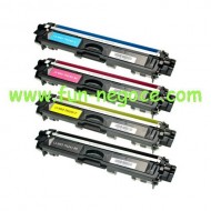 Set de 4 toners compatibles Brother TN241BK, TN245C, M, Y