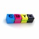 Set de 4 toners compatibles Brother TN423, BK, C, M, Y
