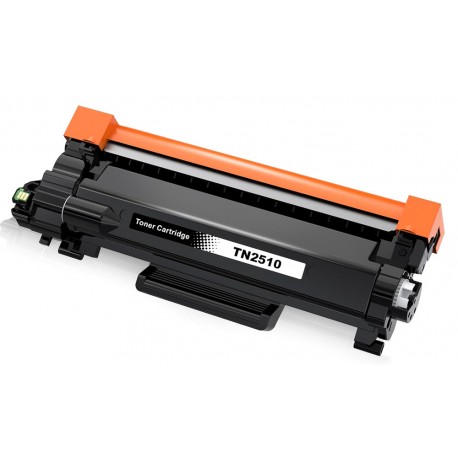Toner compatible Brother TN2510 XL