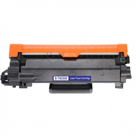 Toner compatible Brother TN2590 XL